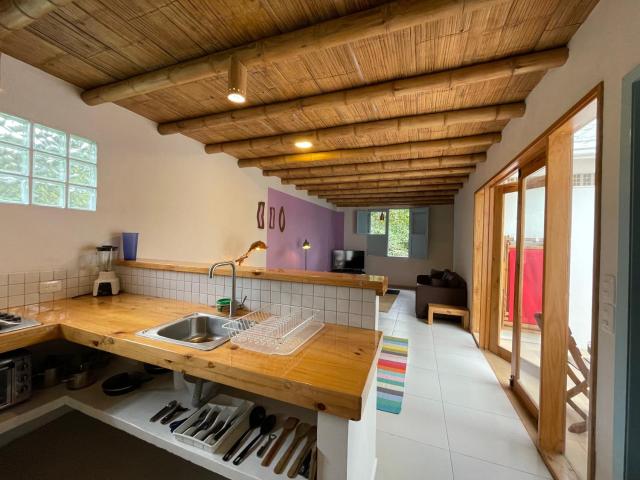 Casita Azul