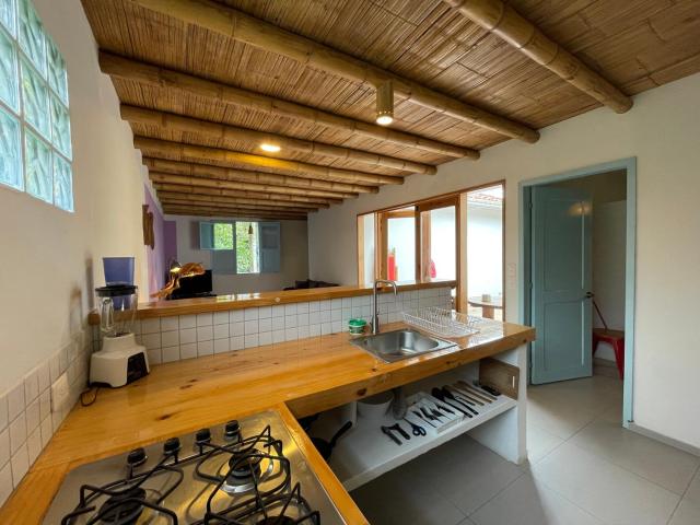 Casita Azul