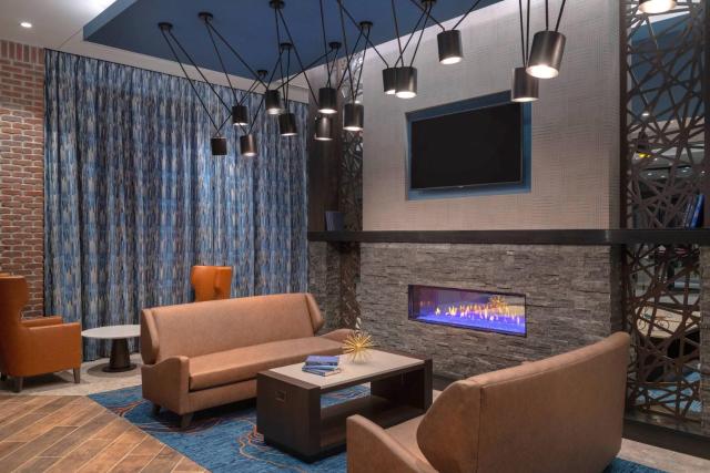 Residence Inn by Marriott Manchester Downtown