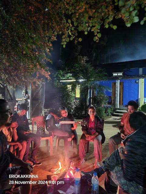 SafarnamaStays Homestay & Camping Warichora Meghalaya