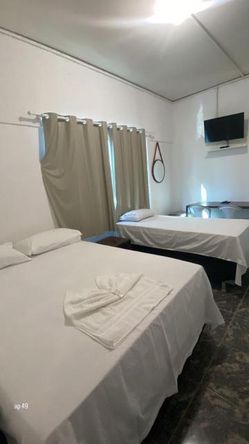 Hotel Pousada Do Sol II