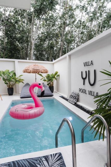 Villa Yu Pool Villa