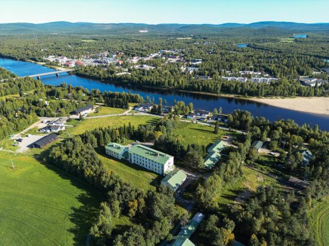 Grand Hostel Ivalo