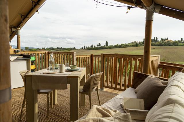 Glamping Tenuta Radici