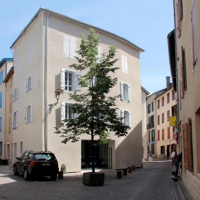 Le Clos St Louis