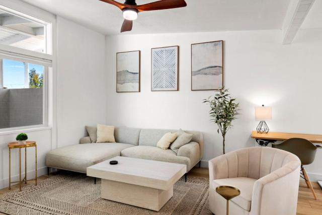 Brand New Home w Parking Blocks from Oldtown- 1A