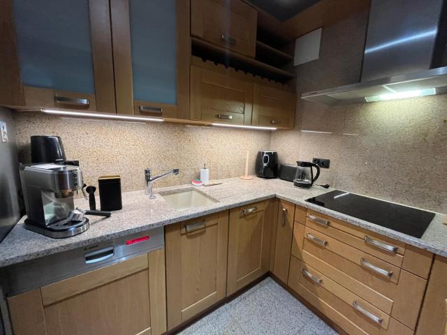 2 Bedroom Apartament, 57m2, Workspace, Central Warsaw