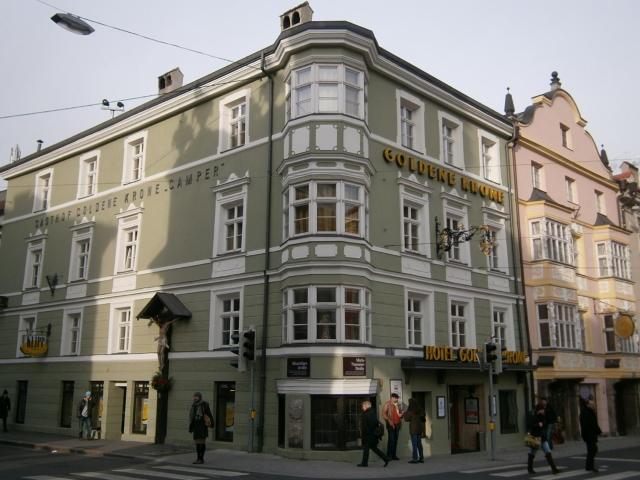 Hotel Goldene Krone Innsbruck
