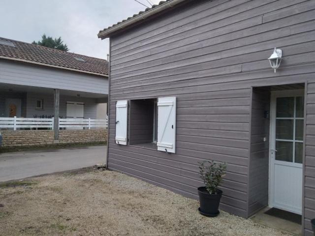 GĂźte Ă la campagne en pays mellois