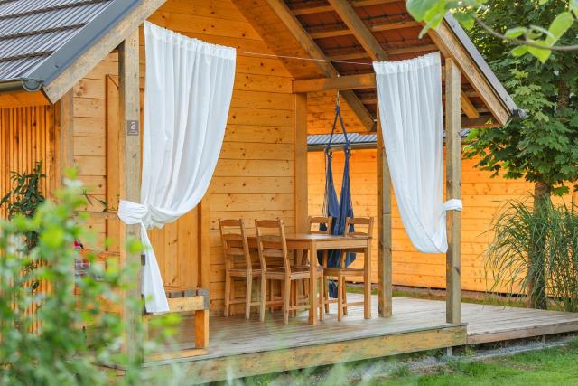 Glamping Kolpa Resort