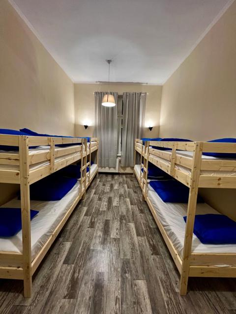 Fox hostel
