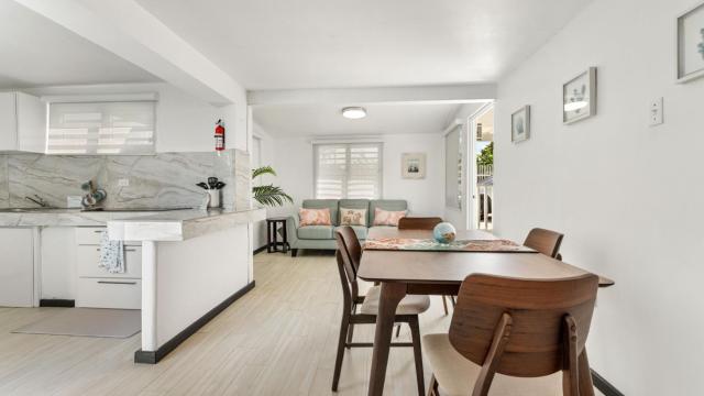 Danielas Beachfront Apartment