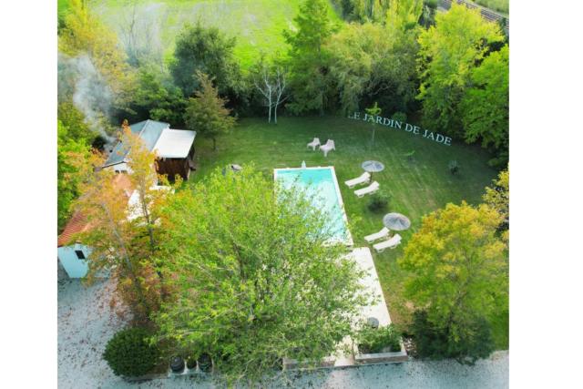 Le jardin de Jade