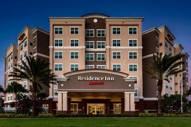 Residence Inn by Marriot Clearwater Downtown