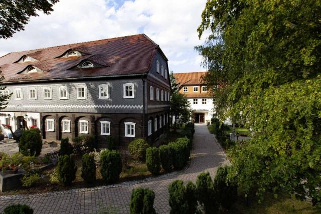 Landhotel Alter Weber