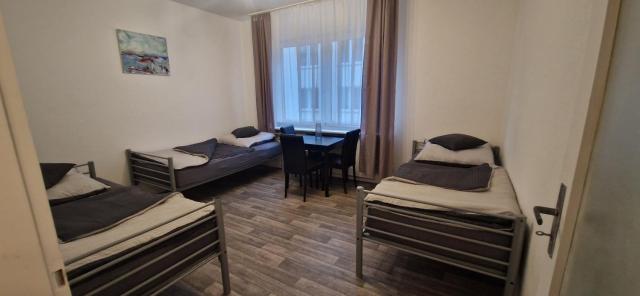 Ferienwohnung in Krefeld Monteurzimmer Gästezimmer Messezimmer Apartment in Krefeld