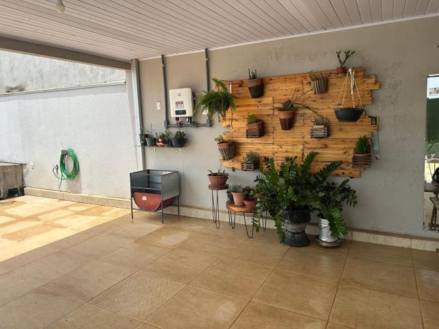 Casa Mobiliada com Piscina