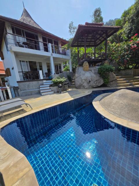 Emerald Oasis Pool Villa Koh Tao