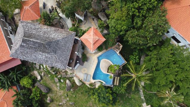 Emerald Oasis Pool Villa Koh Tao