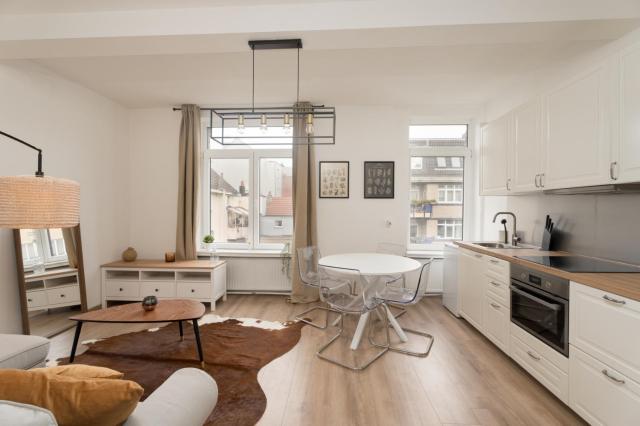 Cozy apartement in the heart of Brussels