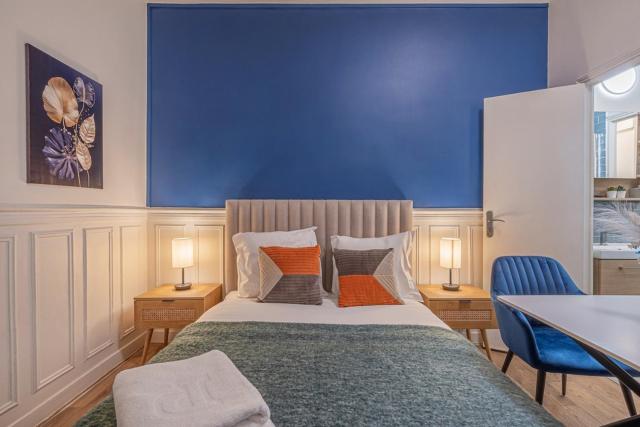 Studio Douillet pour 2 au Coeur de Montmartre