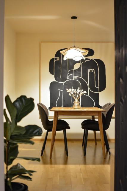 B5 Apartment