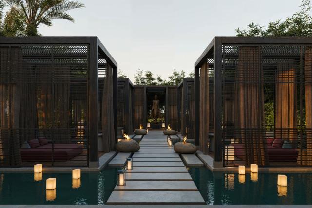 Minos Palace Resort - Adults Only