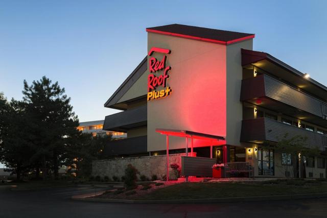 Red Roof Inn PLUS+ Philadelphia Airport