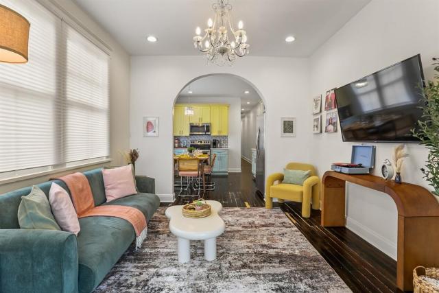 Sun Petals Chic 3Bed 3 Mins to Superdome & CBD