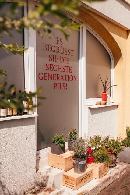 Gasthof Pils