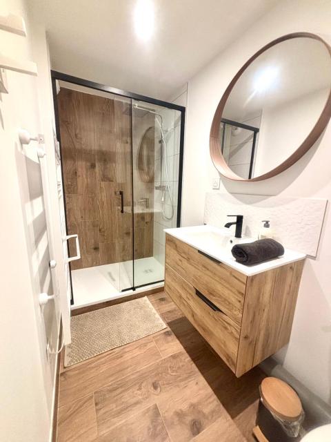 Appartement Chaleureux