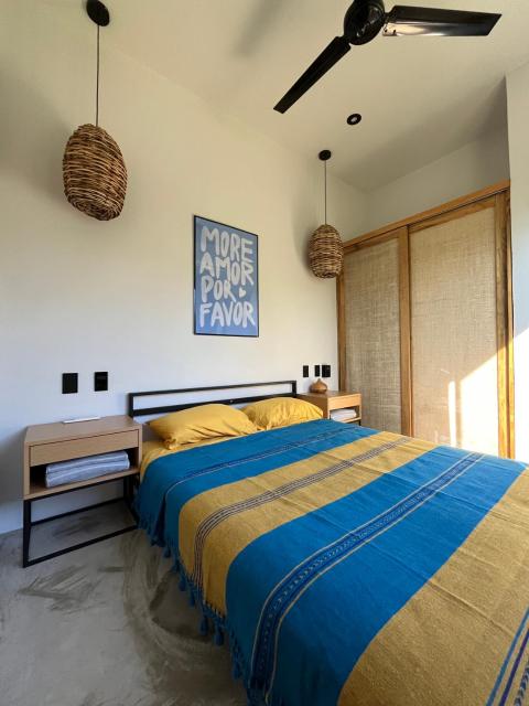 Casa Polen Puerto Escondido
