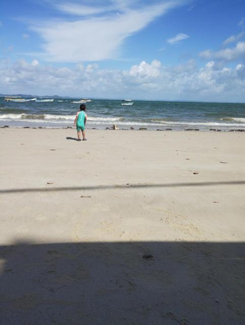 Casa de praia VIP madre de Deus espaço inteiro térreo