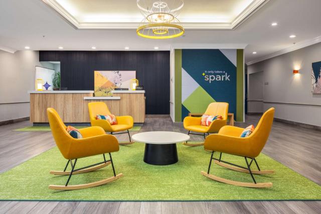 Spark by Hilton Houston West Clay Road