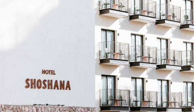 Hotel Shoshana - Adults Only