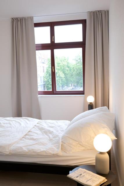 Schickes Apartment in Zwickau direkt am Römerplatz