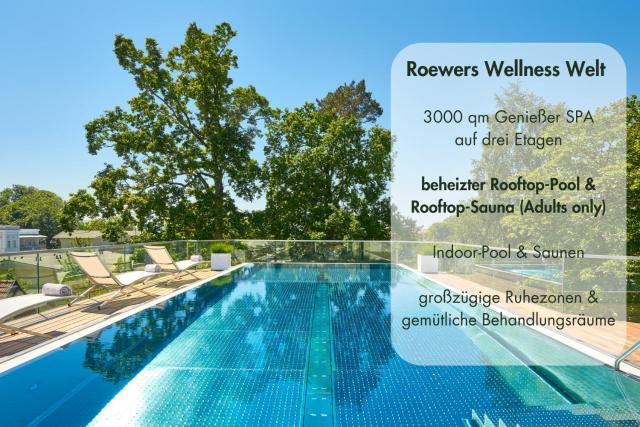 ROEWERS Privathotel & Spa