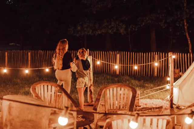 Privé Alpaca Glamping Hoogstraten