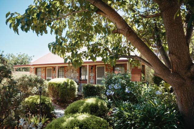 Langmeil Cottages