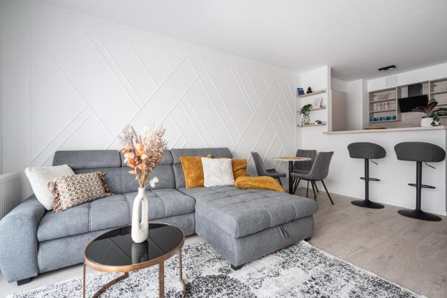 Dreamy Destiny Apartment