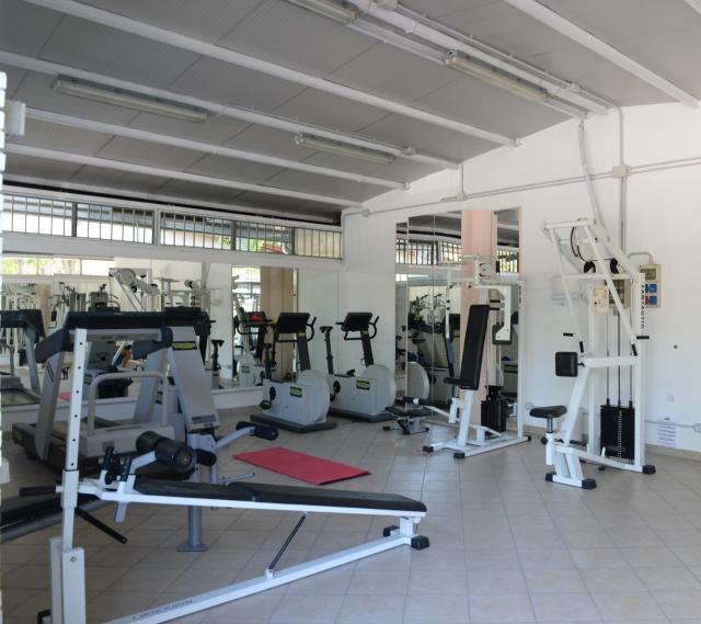 Happy Camp mobile homes in Camping Riccione