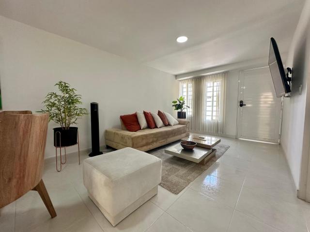 Acogedora casa en zona tranquila