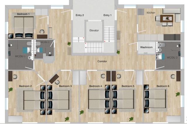 LTA Apartment München Süd No2 Relax & Chill