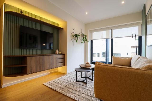 Liven Suites Near Malecon in Miraflores by Wynwood House