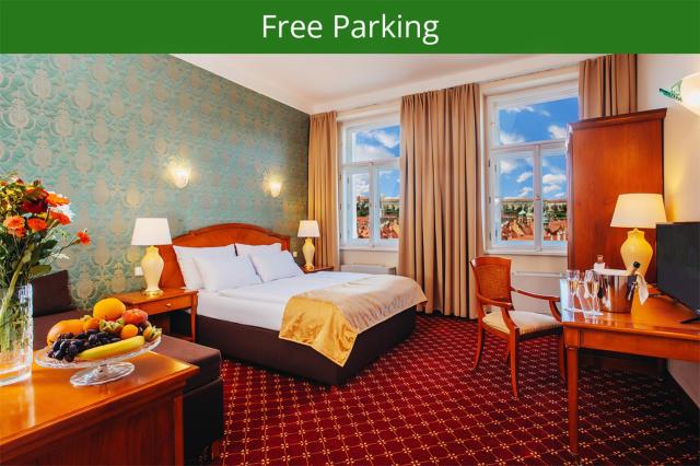 Hotel St George - Czech Leading Hotels