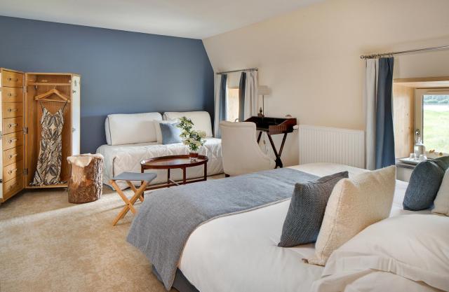 instants d'Absolu Ecolodge & Spa