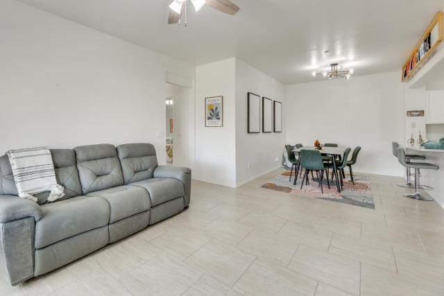 Pool Access + Patio: Mesa Retreat, 3 Mi to Dtwn!