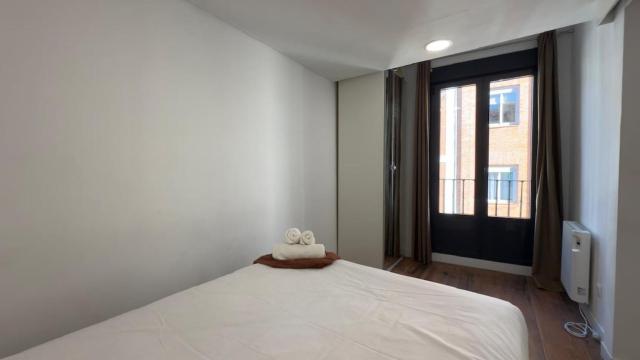 Central and Cozy in Madrid 3D