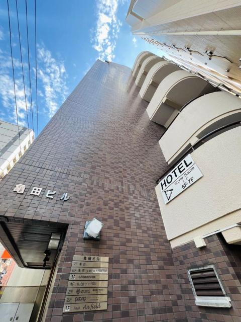 Kameido Wisteria Retreat 7 Floor