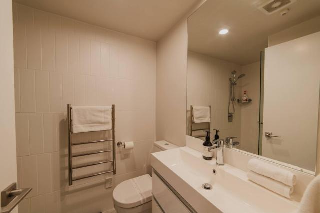 Modern Christchurch Apartment